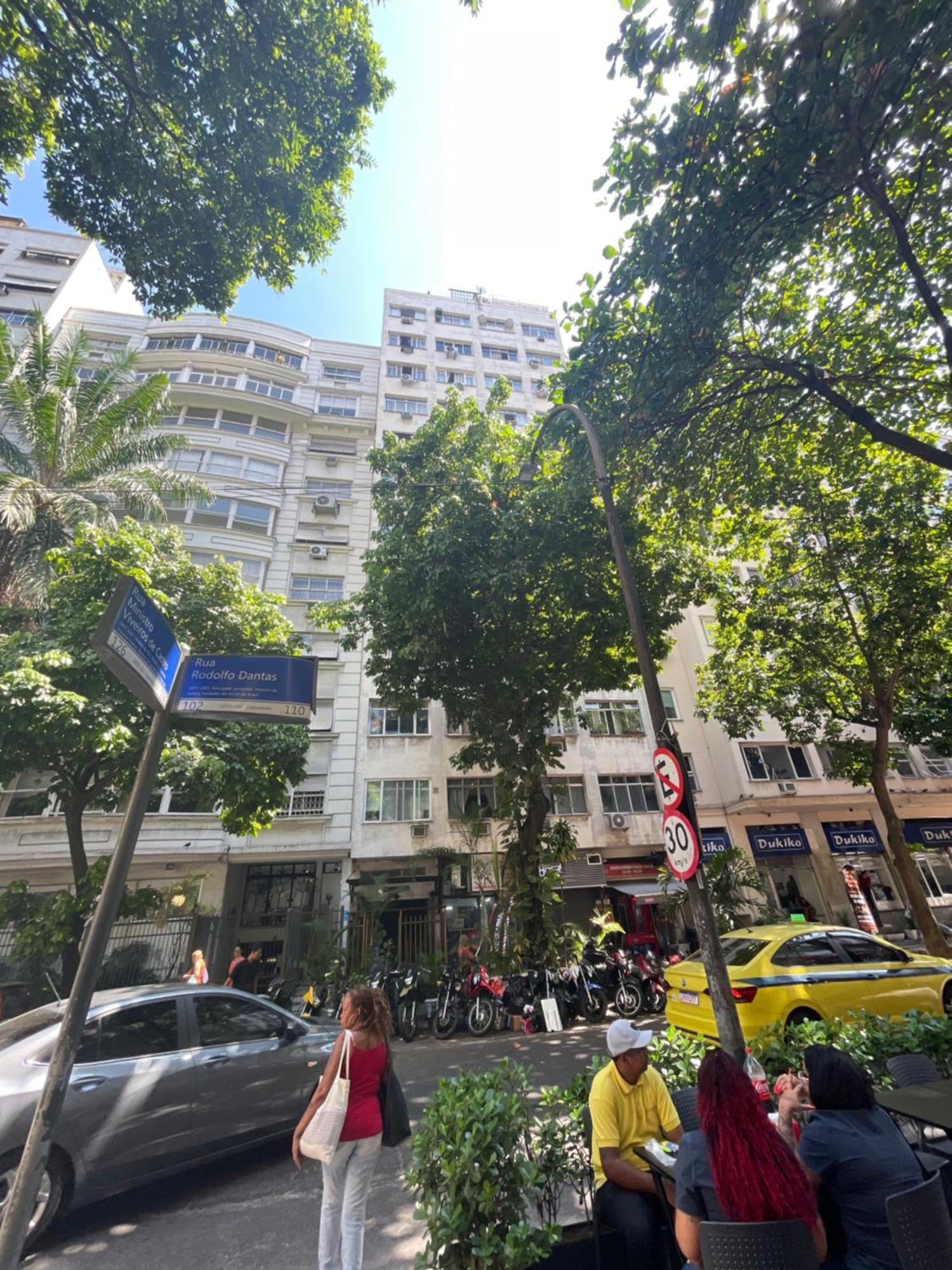 Studio Novissimo Perto Do Copacabana Palace リオデジャネイロ エクステリア 写真